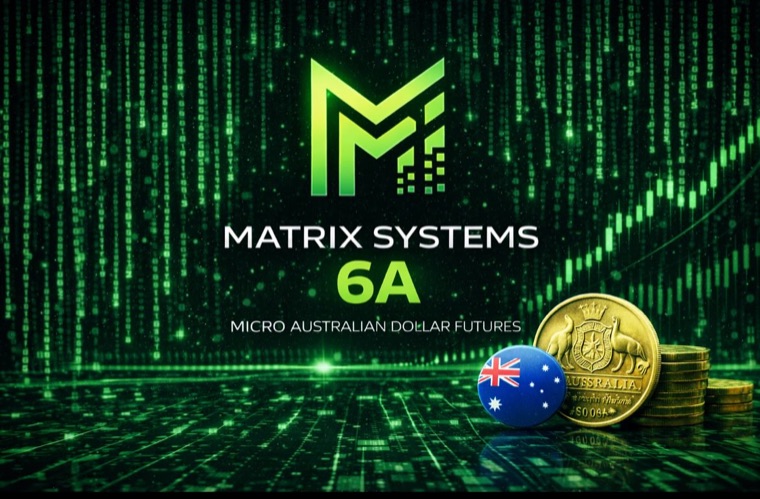 6A Micro Australian Dollar Futures asset banner